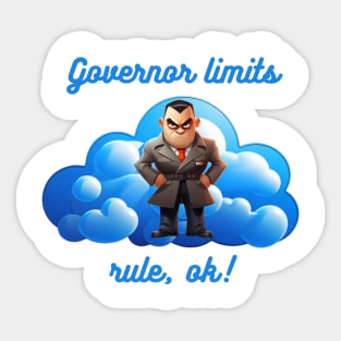 Salesforce meme design Sticker